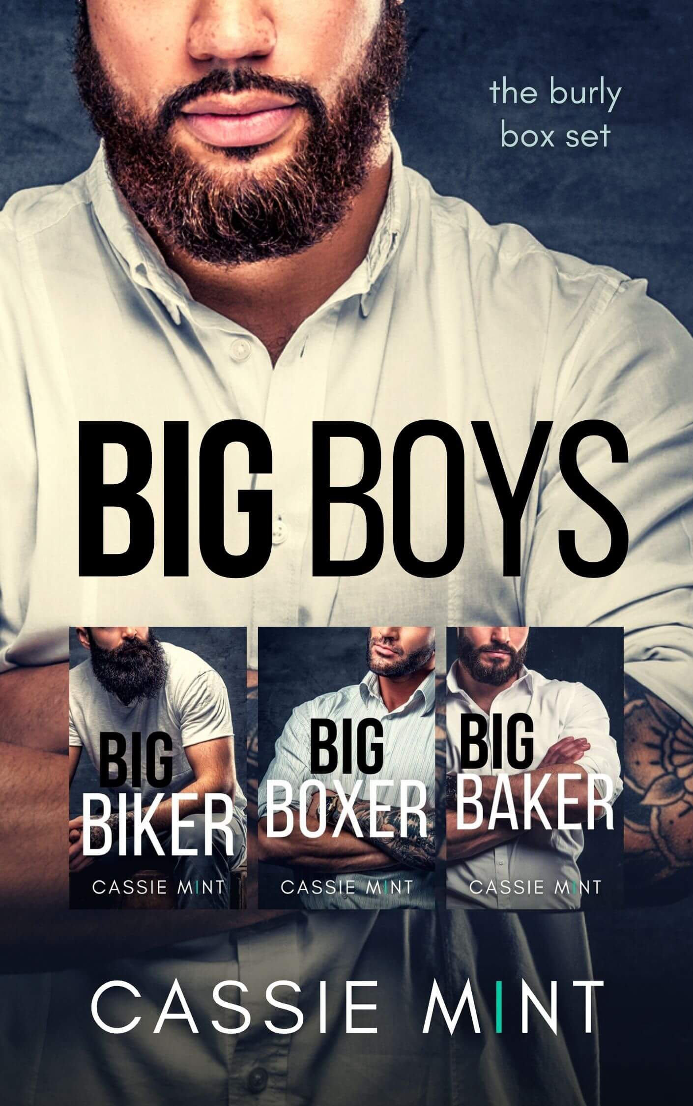 Big Boys: Books 1-4