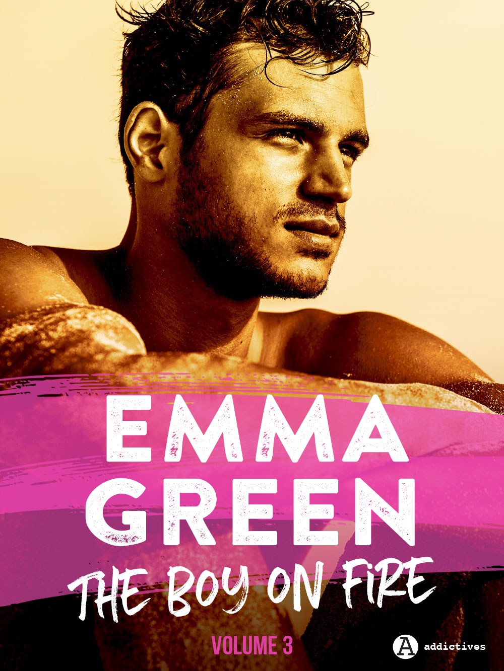 The Boy on Fire, Volume 3 (The Boy on Fire, #3)
