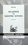 Milagros de Nuestra Señora by Gonzalo de Berceo