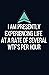 I am presently experiencing life at a rate of several wtf's per hour - Blank Lined Notebook - Funny Motivational Quote Journal - 5.5" x 8.5" / 120 ... gift for coworker, friends & family