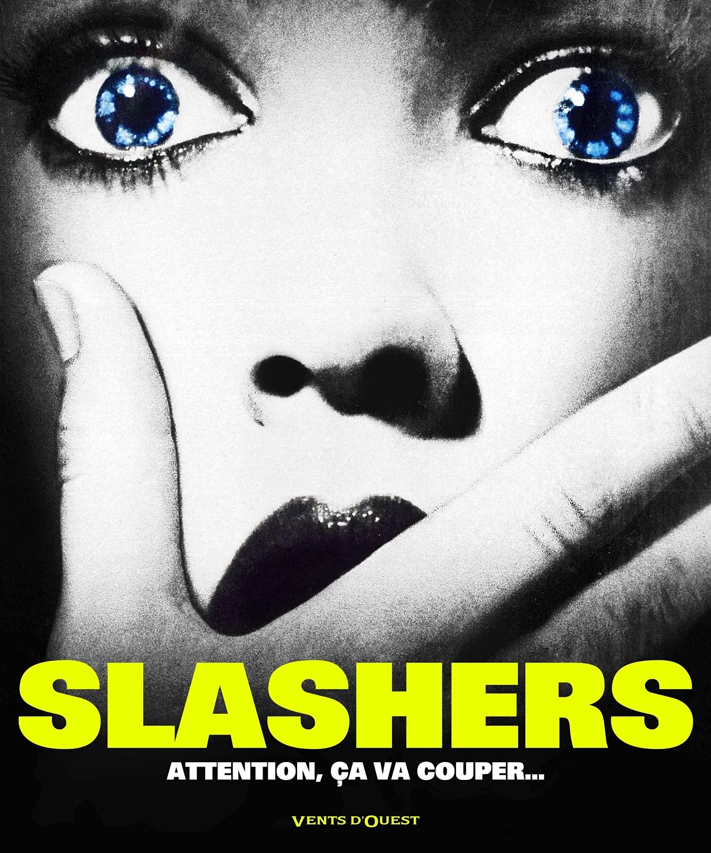 Slashers (Hardcover)