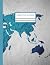 WORLD MAP COMPOSITION NOTEBOOK
