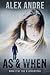 As & When (The E Apocrypha, #2)