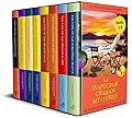 The Inspector Graham Mysteries: Books 1-8