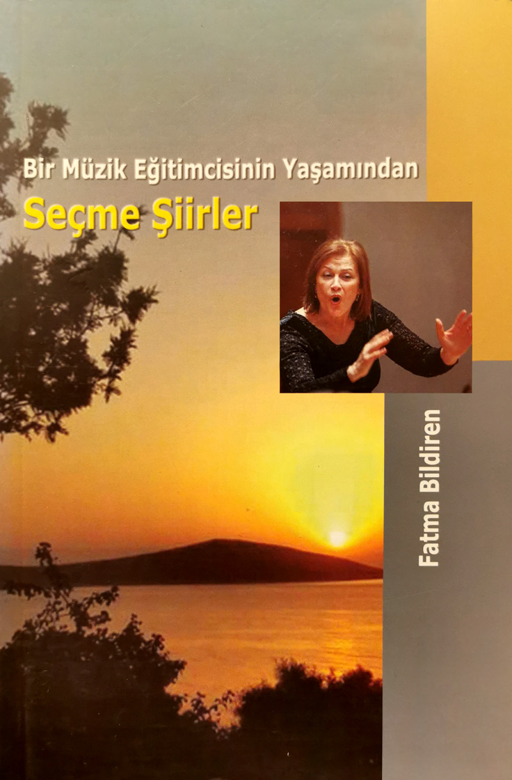 Bir Müzik Eğitimcisinin Yaşamından Seçme Şiirler (Paperback)