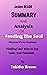 Summary and Analysis of Feeding the Soul (Because It's My Bus... by Jason READS