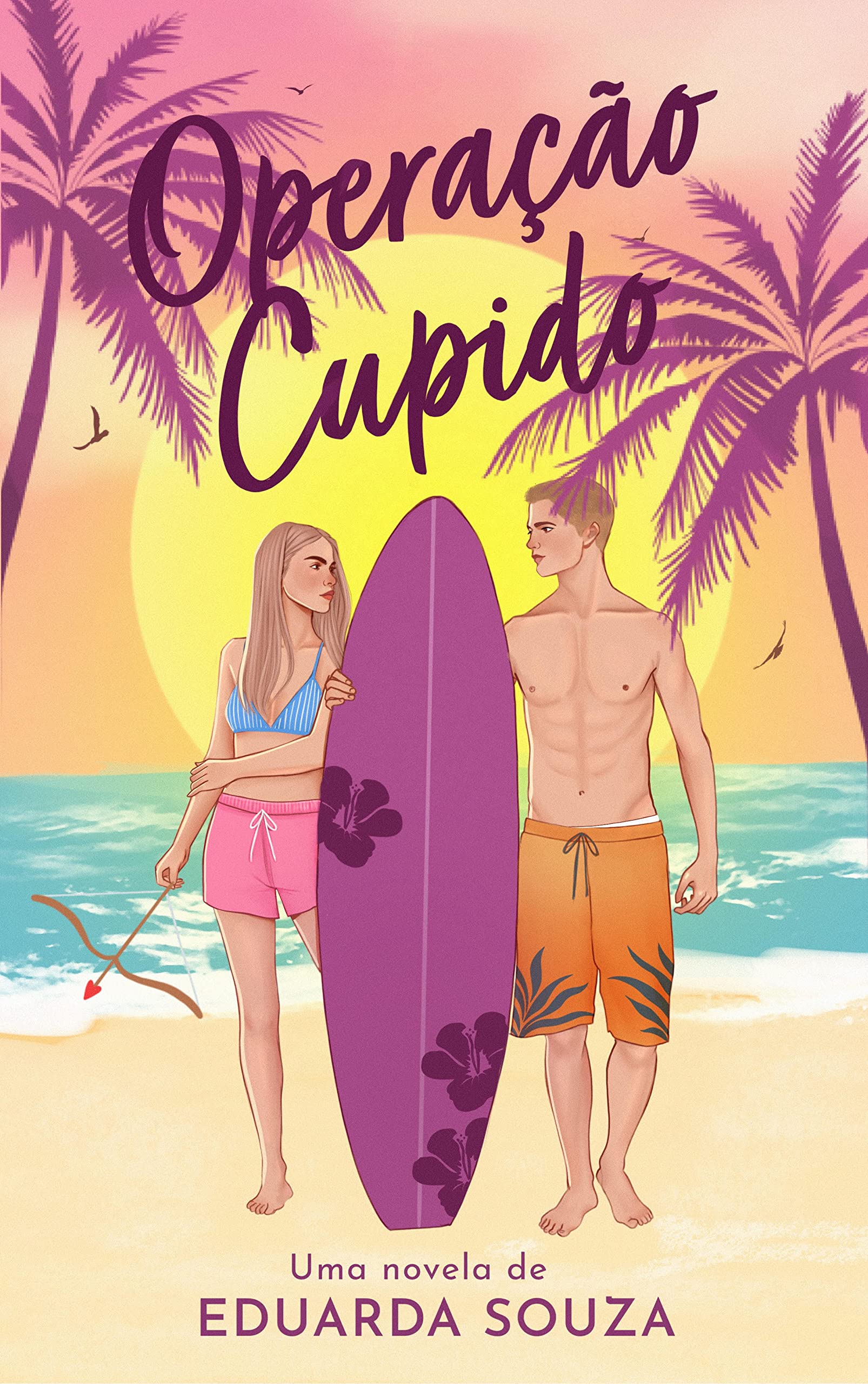 Operação Cupido (Meu Clichê Favorito Livro 1) (Portuguese Edition)