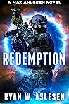 Book cover for Redemption (Crucible #6)