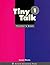Tiny Talk: 1: Teacher's Book