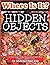 Hidden Objects - Where Is I...