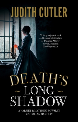 Death's Long Shadow (Matthew Rowsley, #3)