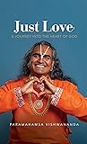 Just Love: A JOURNEY INTO THE HEART OF GOD Book cover for Just Love: A JOURNEY INTO THE HEART OF GOD