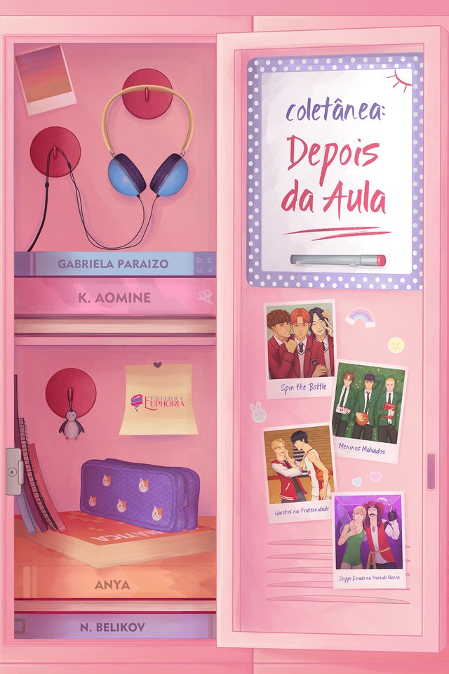 Coletânea: Depois da Aula