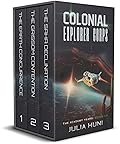 Colonial Explorer Corps: The Academy Years