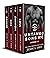Untamed Sons MC: Books 1-4 (Untamed Sons MC Collection Book 1)