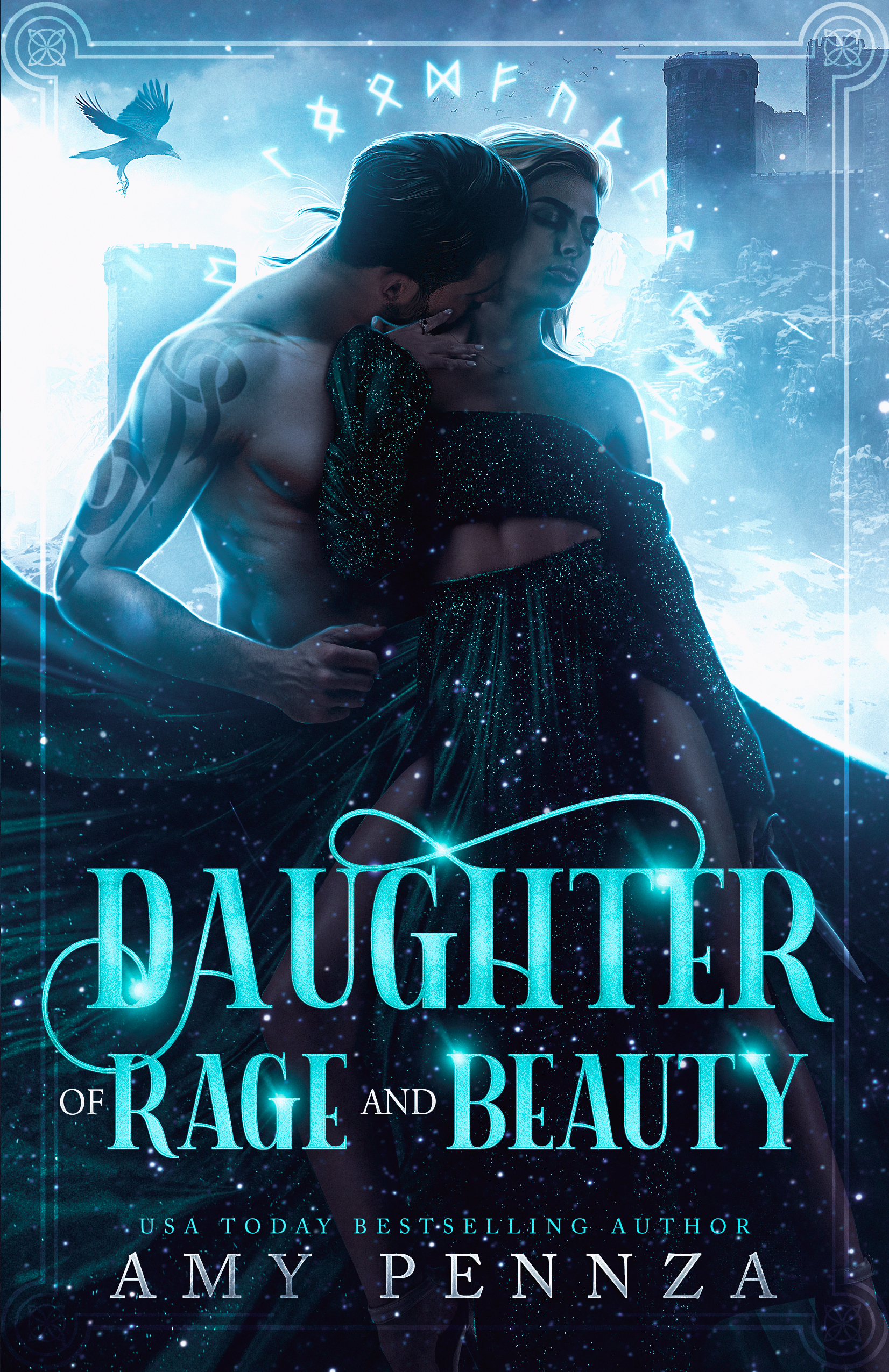 Daughter of Rage and Beauty (Kindle Edition)