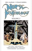 Norse Mythology, Vol. 2