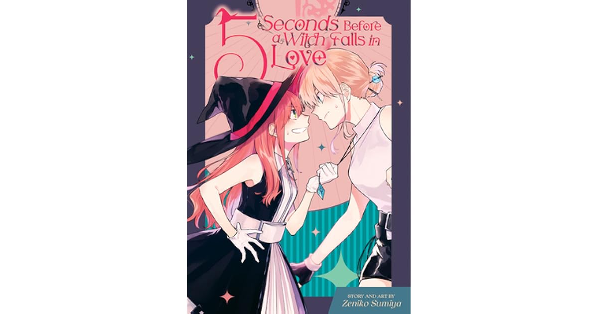 5 Seconds Before A Witch Falls In Love Scan Vf