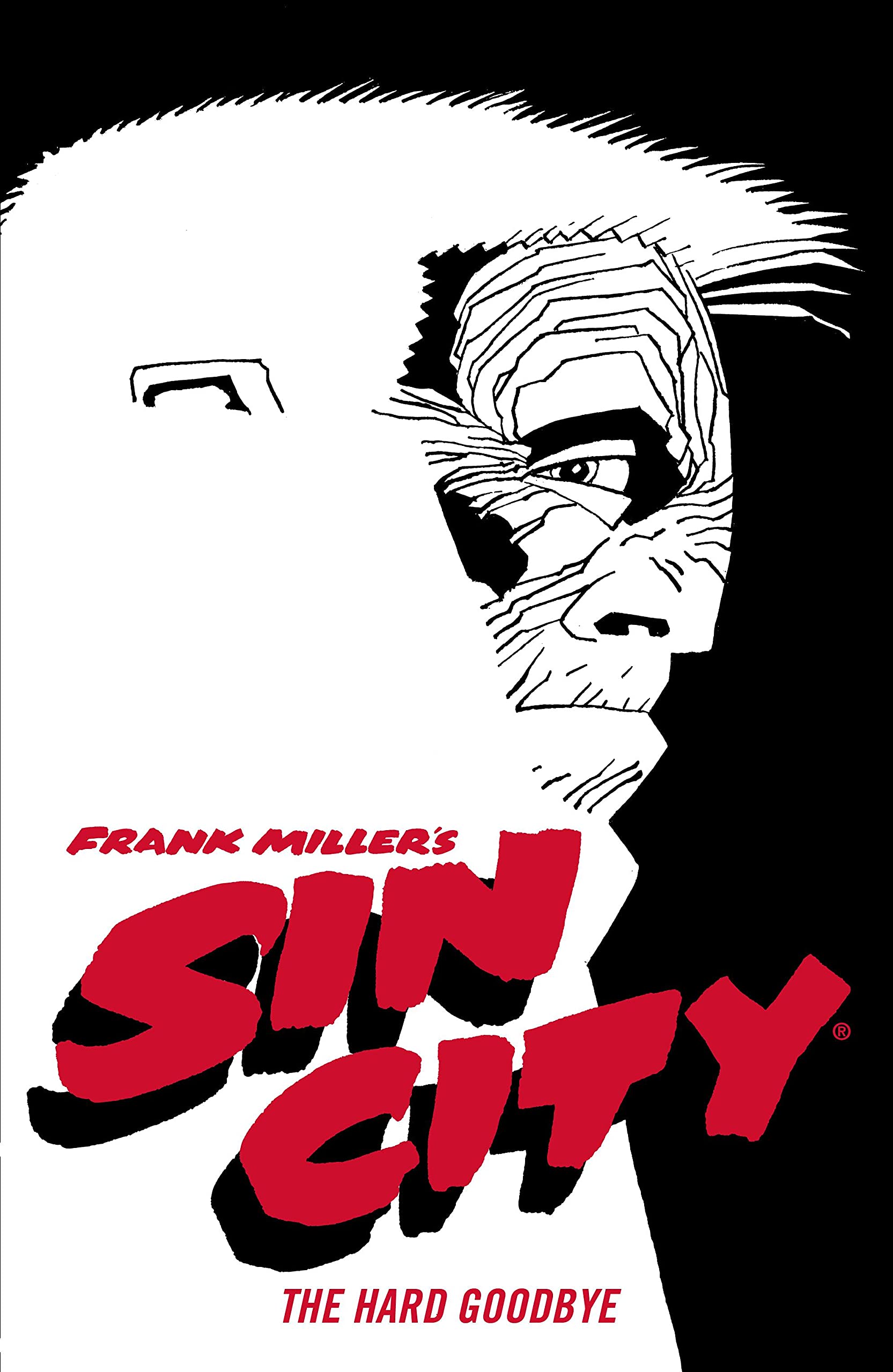 Frank Miller's Sin City Volume 1: The Hard Goodbye