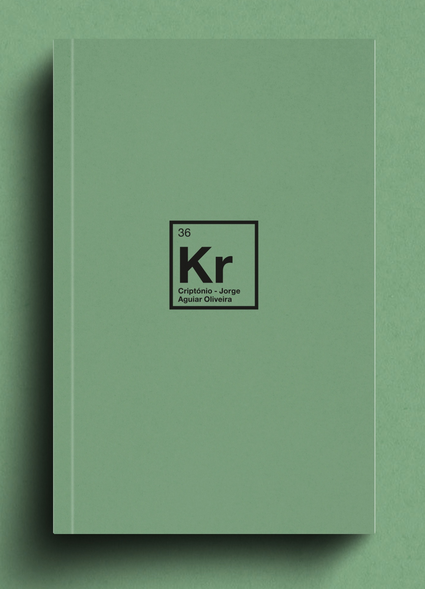 Criptónio (Paperback)