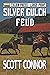 Silver Gulch Feud: Large Print