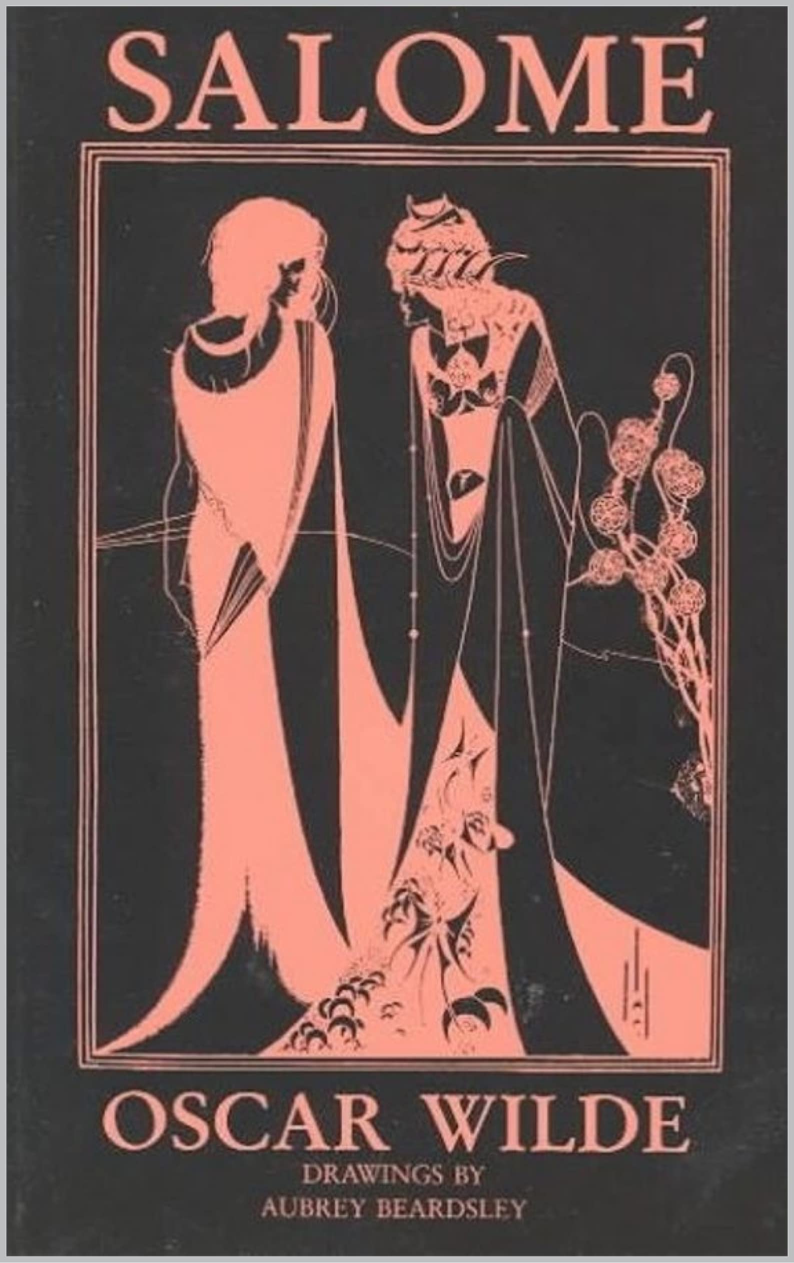 Salome: A Tragedy in One Act