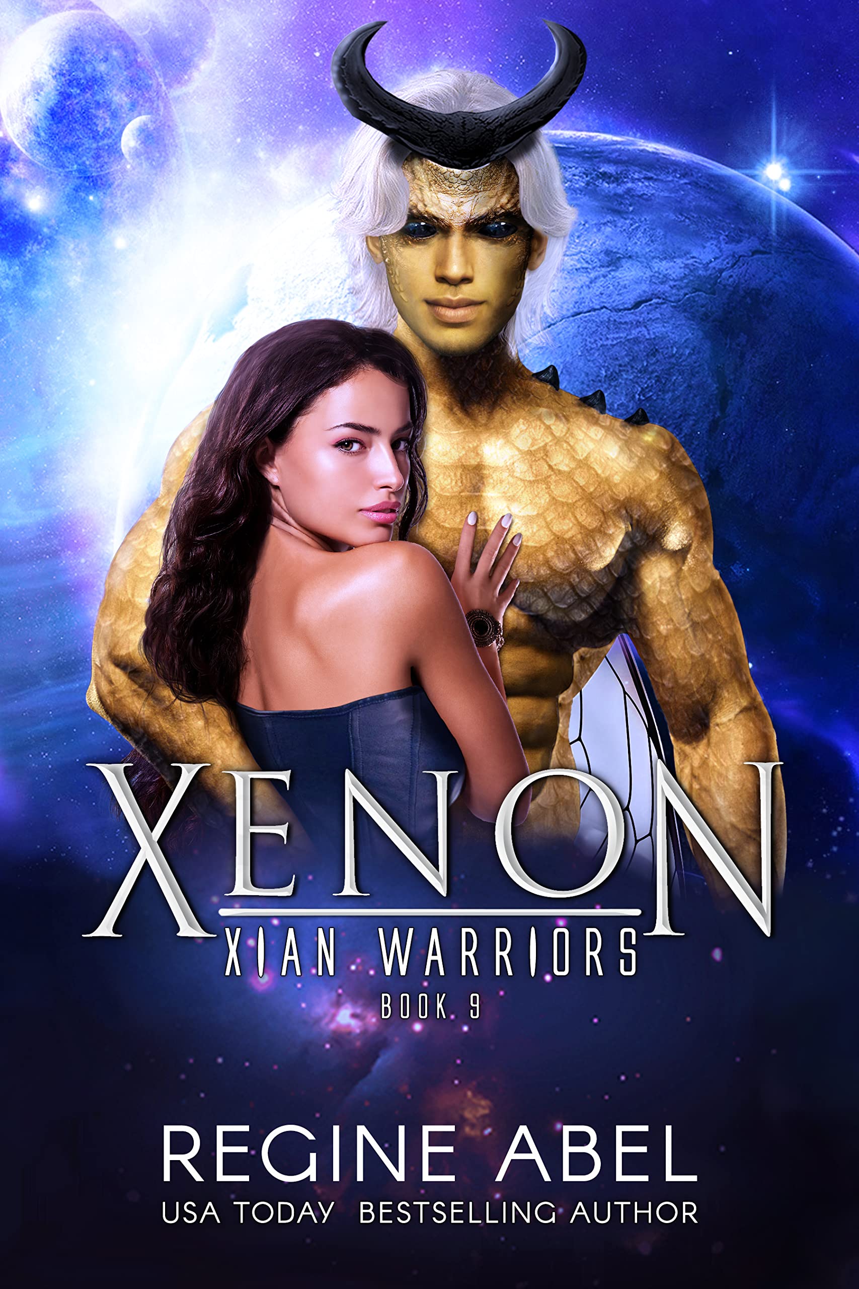 Xenon (Xian Warriors, #9)