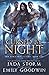 Cursed by Night (Her Dark Protectors, #1)