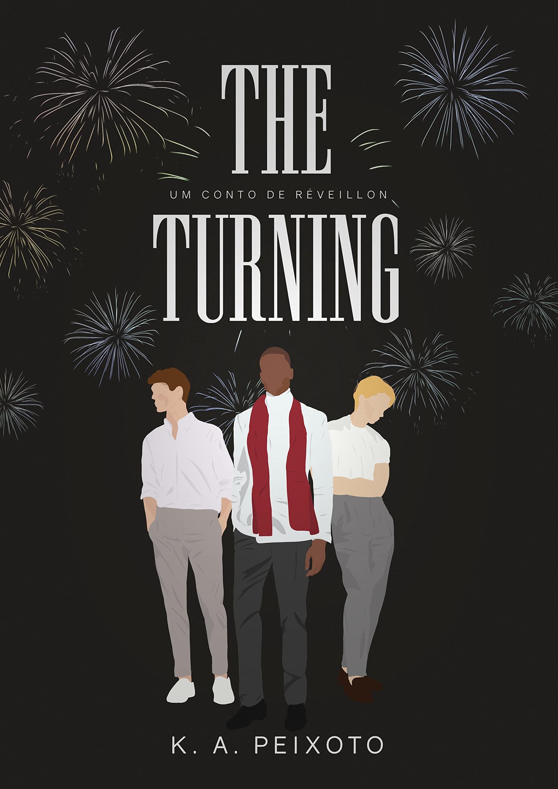 The Turning (Portuguese Edition)