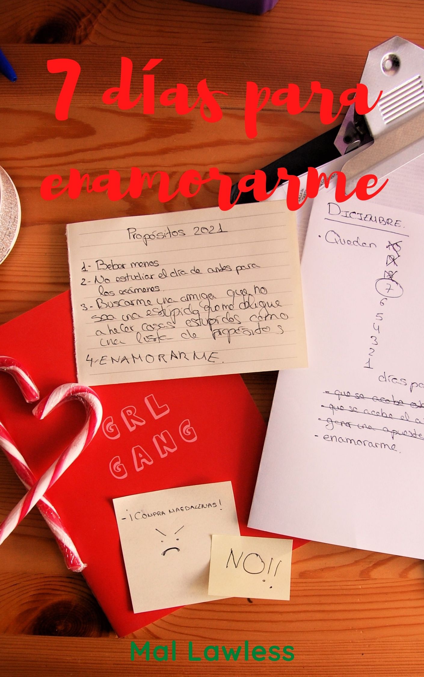 7 días para enamorarme