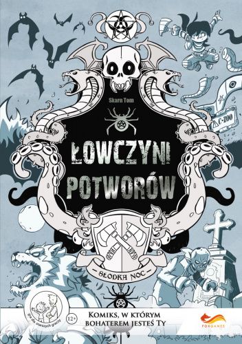 Łowczyni potworów