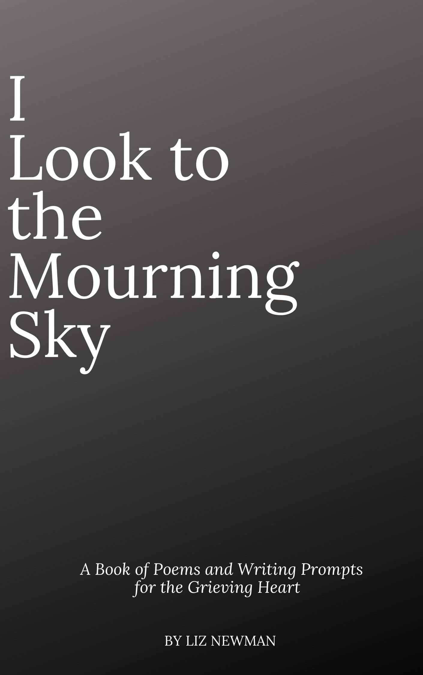 I Look To The Mourning Sky (Kindle Edition)