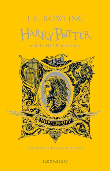 Harry Potter and the Half-Blood Prince