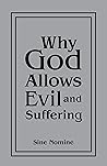 Book cover for Why God Allows Evil and Suffering