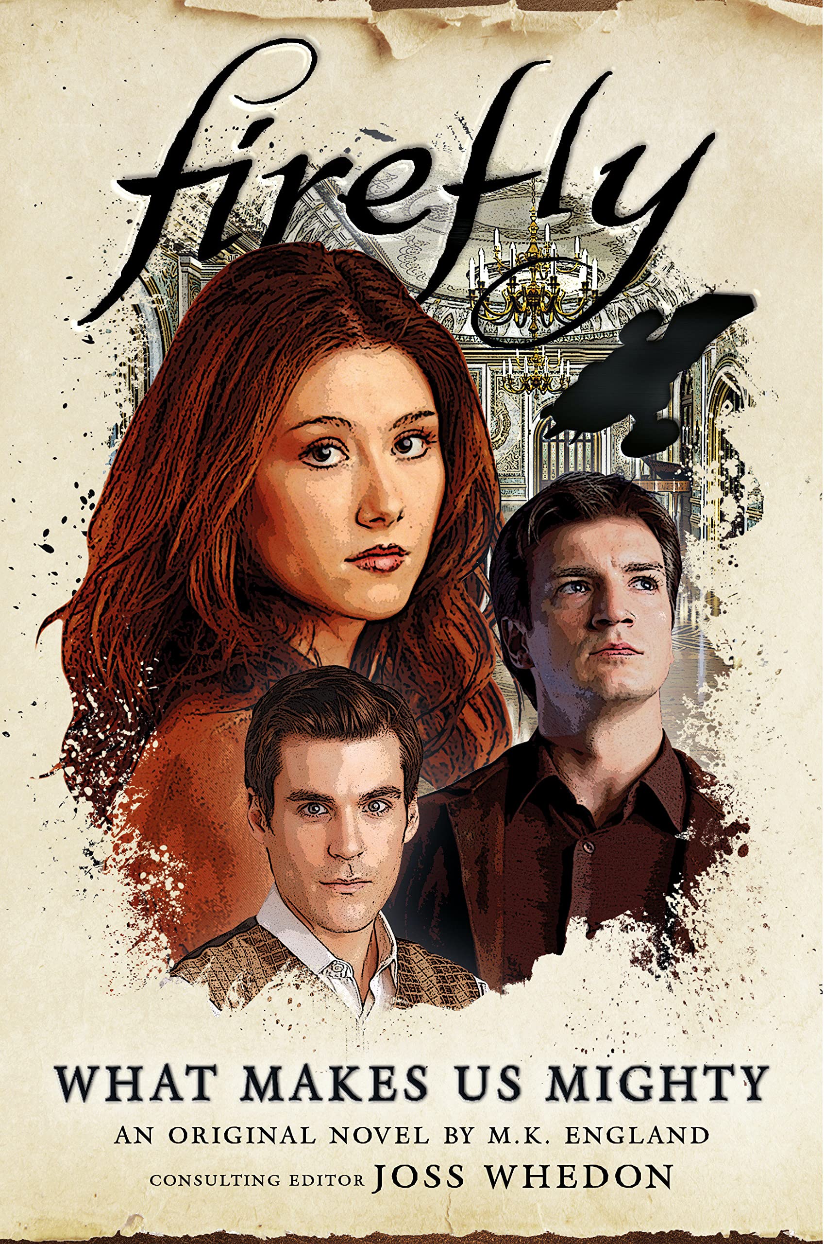 What Makes Us Mighty (Firefly, #7)