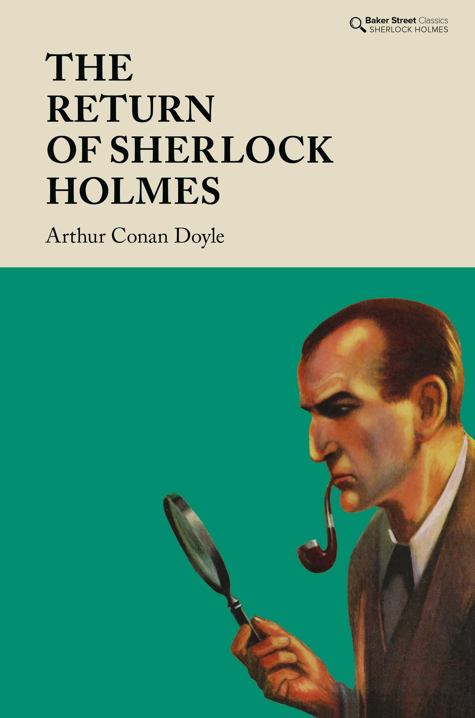 The Return of Sherlock Holmes