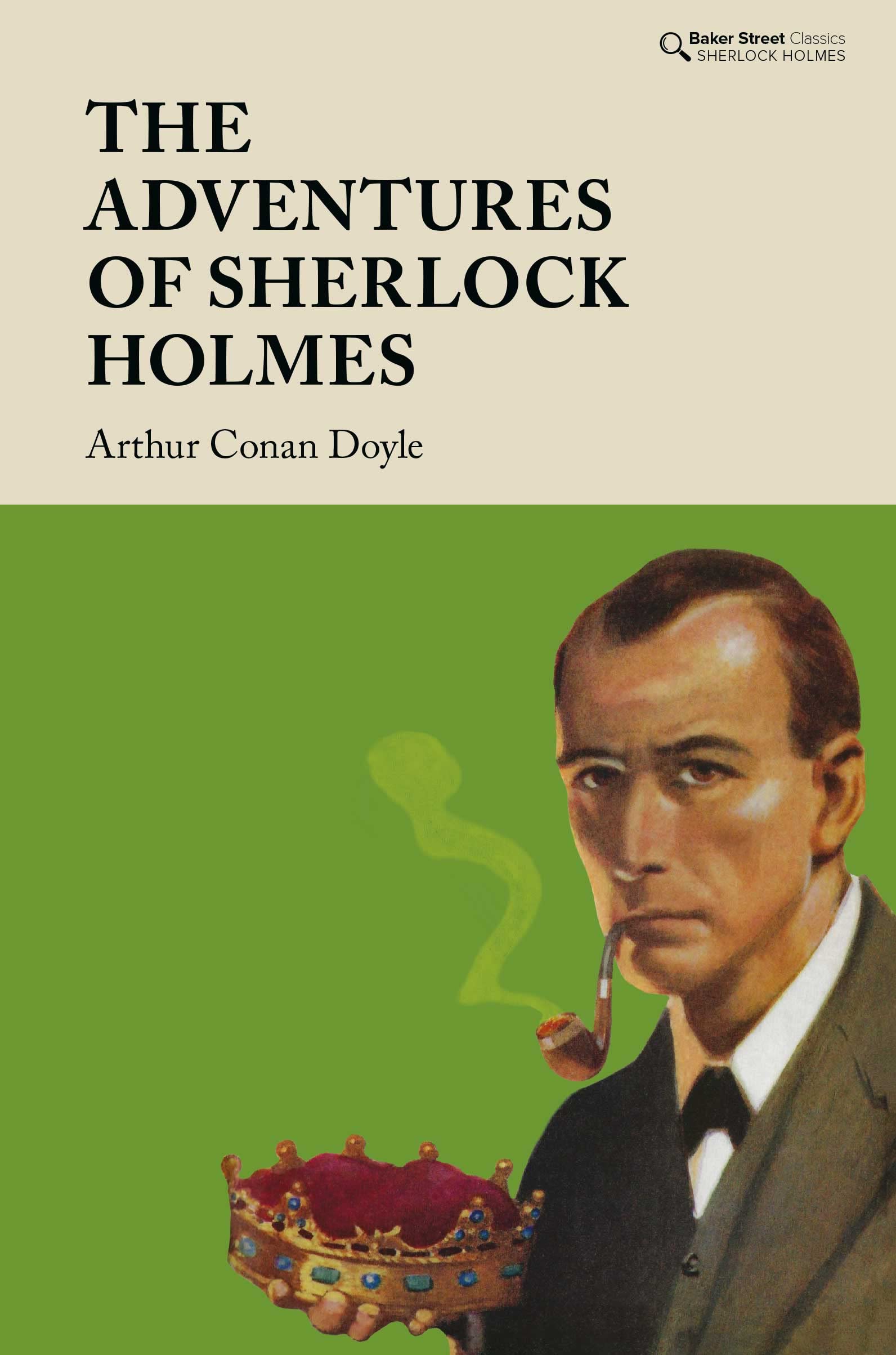 The Adventures of Sherlock Holmes