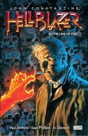 Hellblazer, Vol. 10: In the Line of Fire