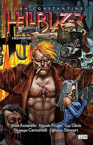 Hellblazer, Vol. 15: Highwater
