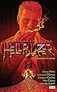 Hellblazer, Vol. 19: The Red Right Hand