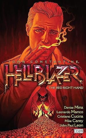 Hellblazer, Vol. 19: The Red Right Hand