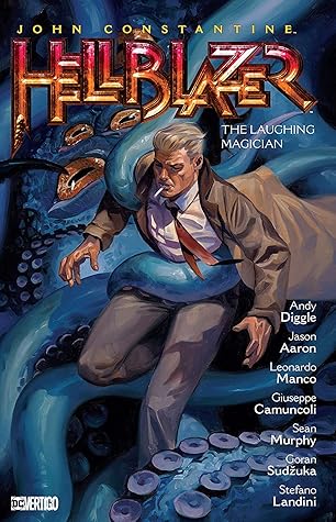 Hellblazer, Vol. 21: The Laughing Magician