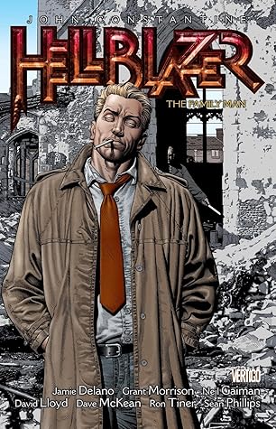 Hellblazer, Vol. 4: The Family Man