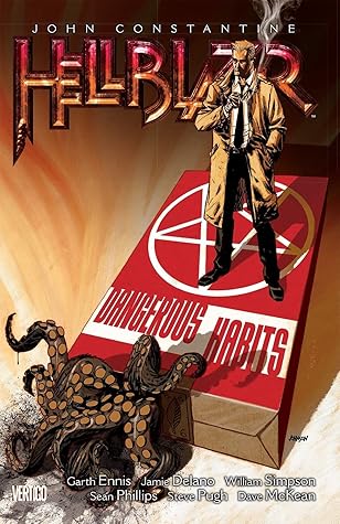 Hellblazer, Vol. 5: Dangerous Habits