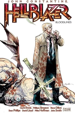 Hellblazer, Vol. 6: Bloodlines