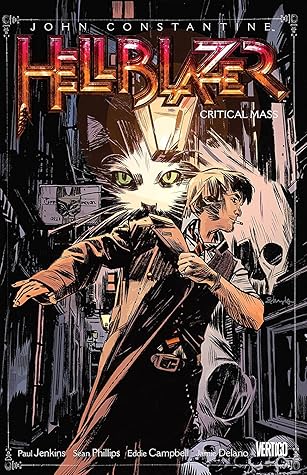 Hellblazer, Vol. 9: Critical Mass