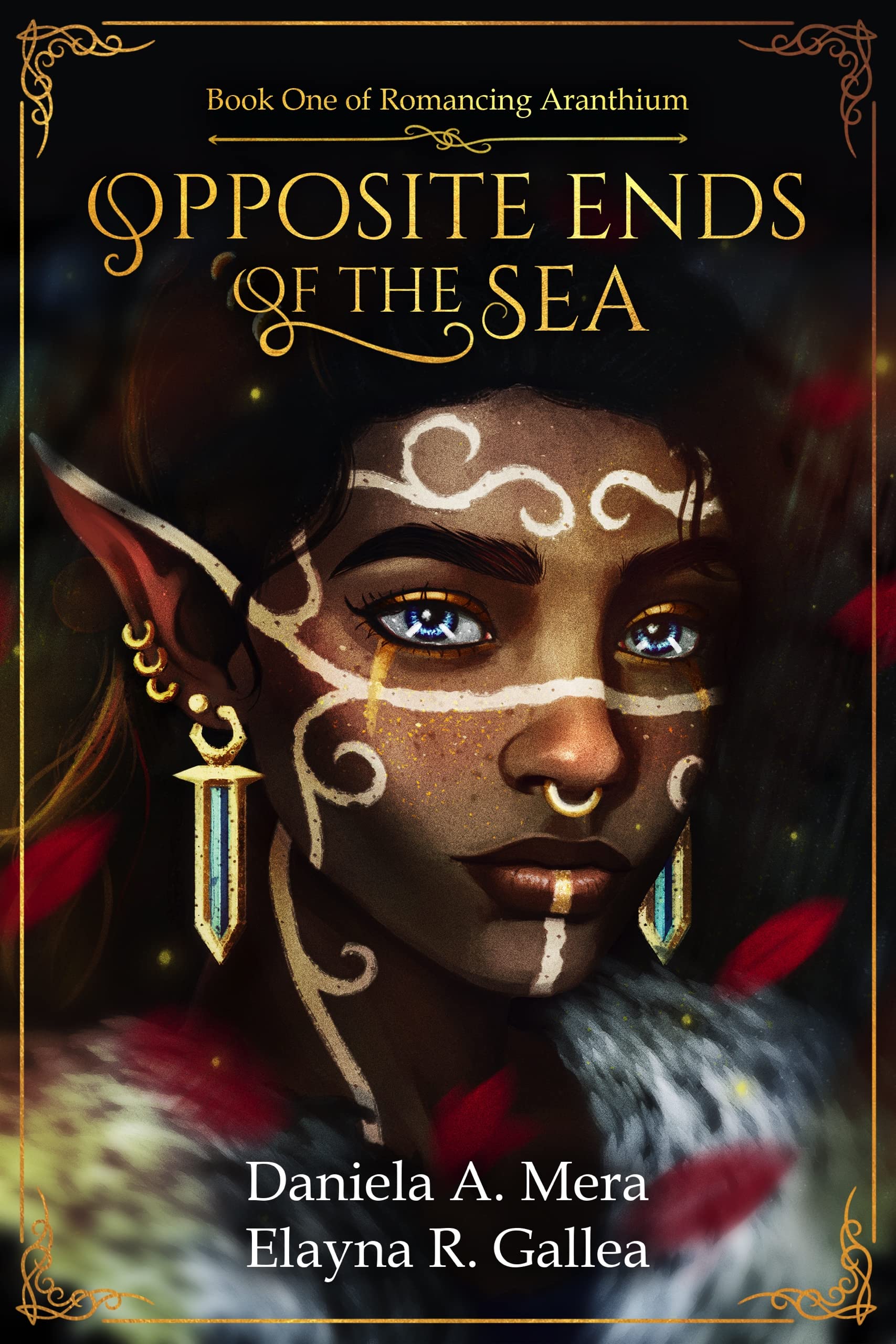Opposite Ends of the Sea (Romancing Aranthium #1)