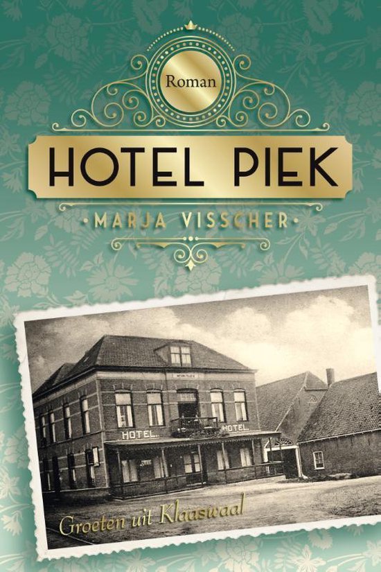 Hotel Piek (Hardcover)