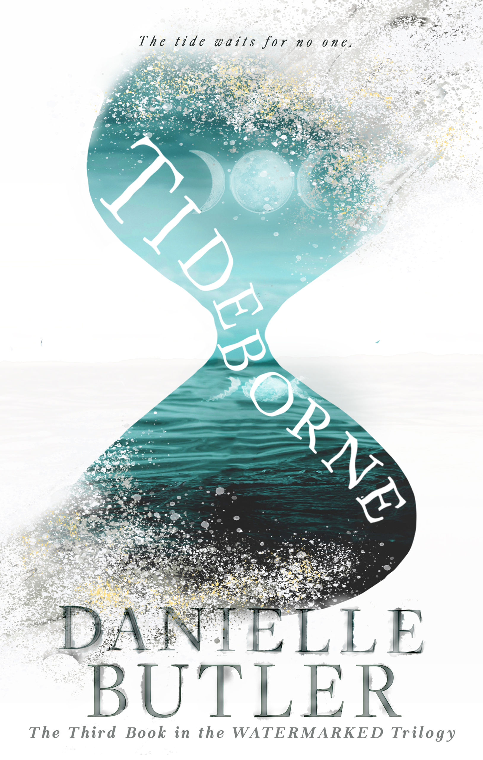 Tideborne (The Watermarked Trilogy, Book 3)