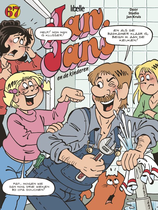 Jan, Jans en de Kinderen 67